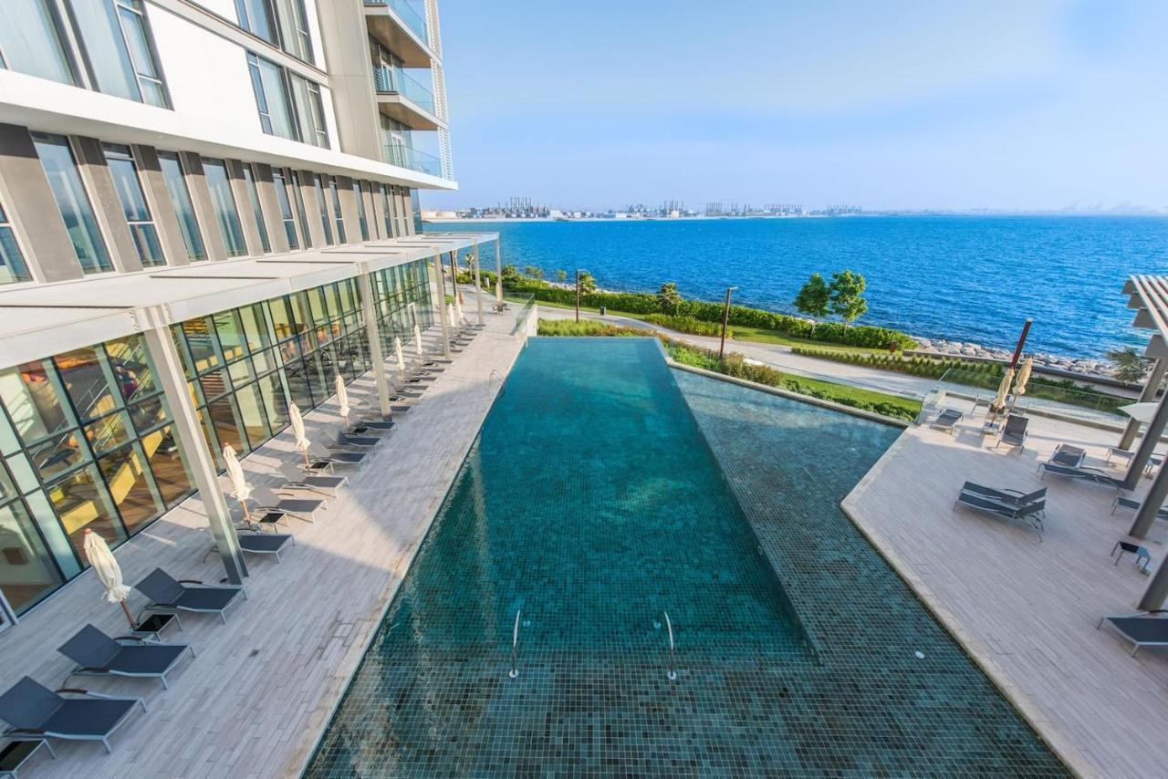Contemporary&spacious 2 BR in Bluewaters Island Dubái Exterior foto